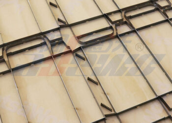 Precision Flat Die Board for Packaging and Box Manufacturing